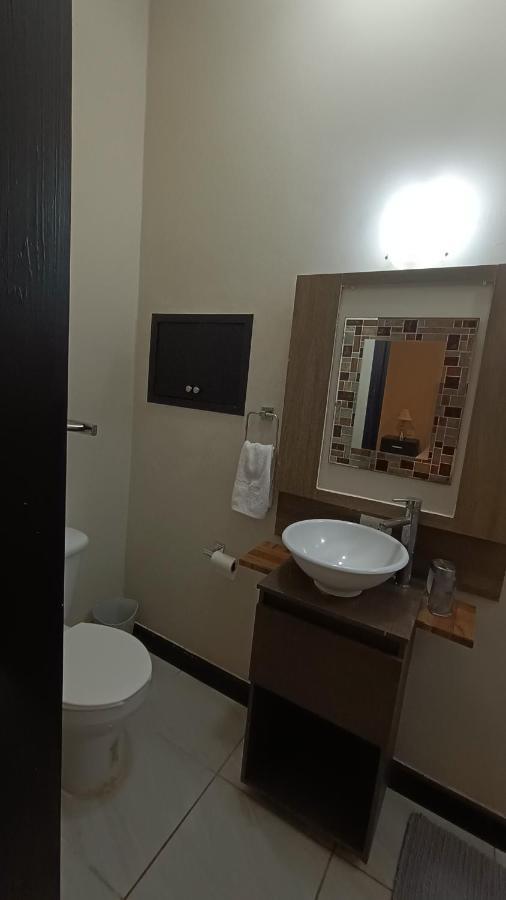 Suites Entrelagos Ciudad Obregón المظهر الخارجي الصورة