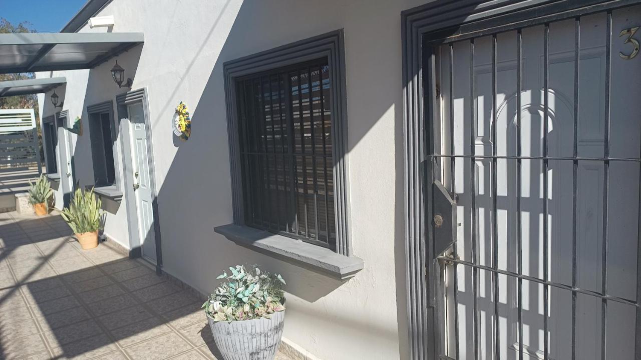 Suites Entrelagos Ciudad Obregón المظهر الخارجي الصورة